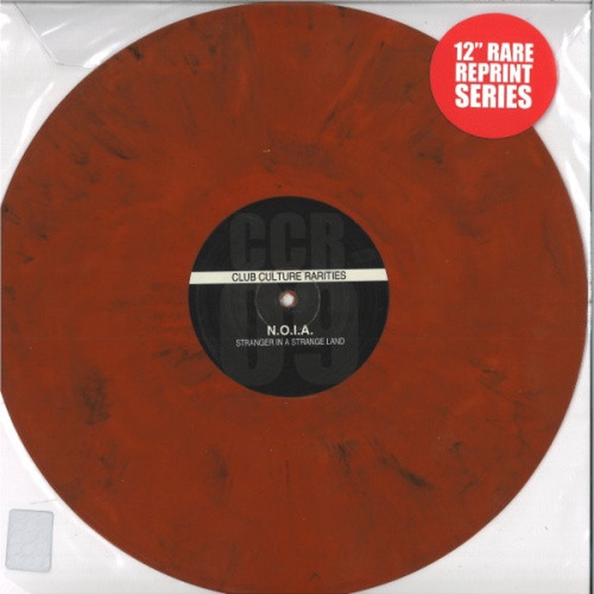N.O.I.A. – Stranger In A Strange Land – 12″ Vinyl