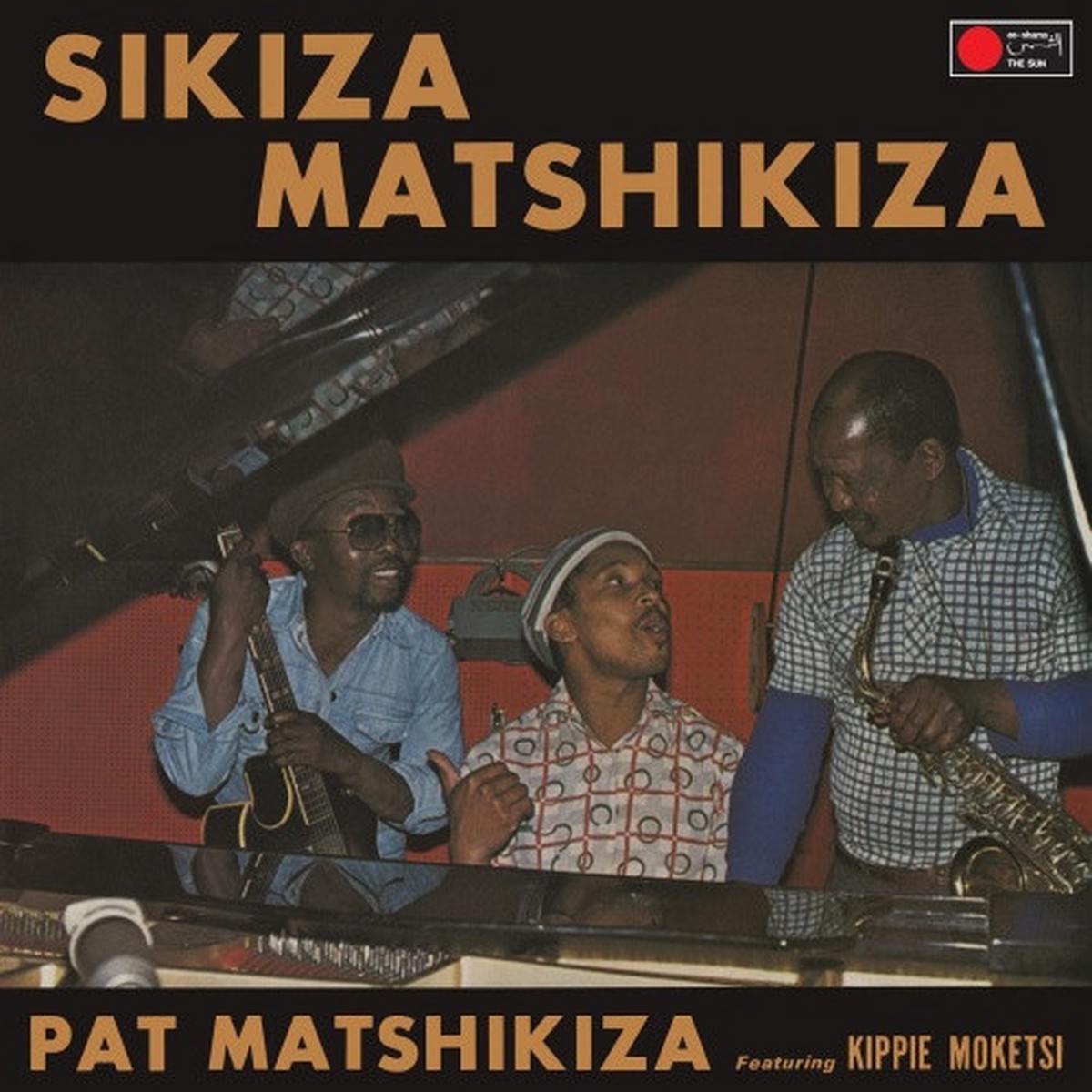 Pat Matshikiza – Sikiza Matshikiza – LP Vinyl