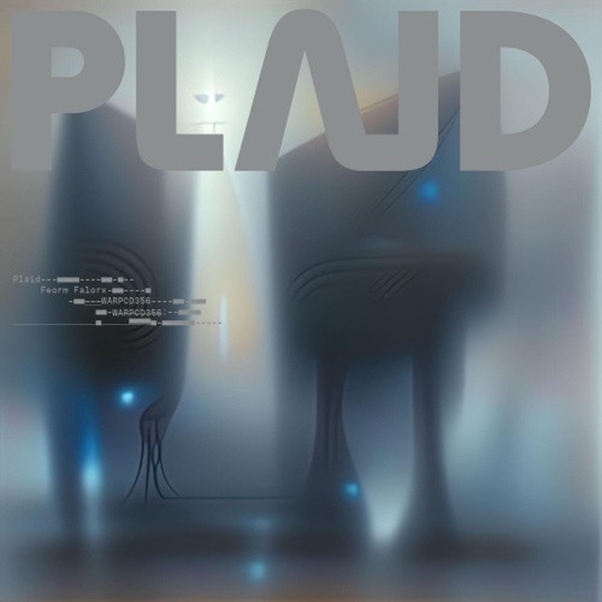 Plaid – Feorm Falorx – LP Vinyl
