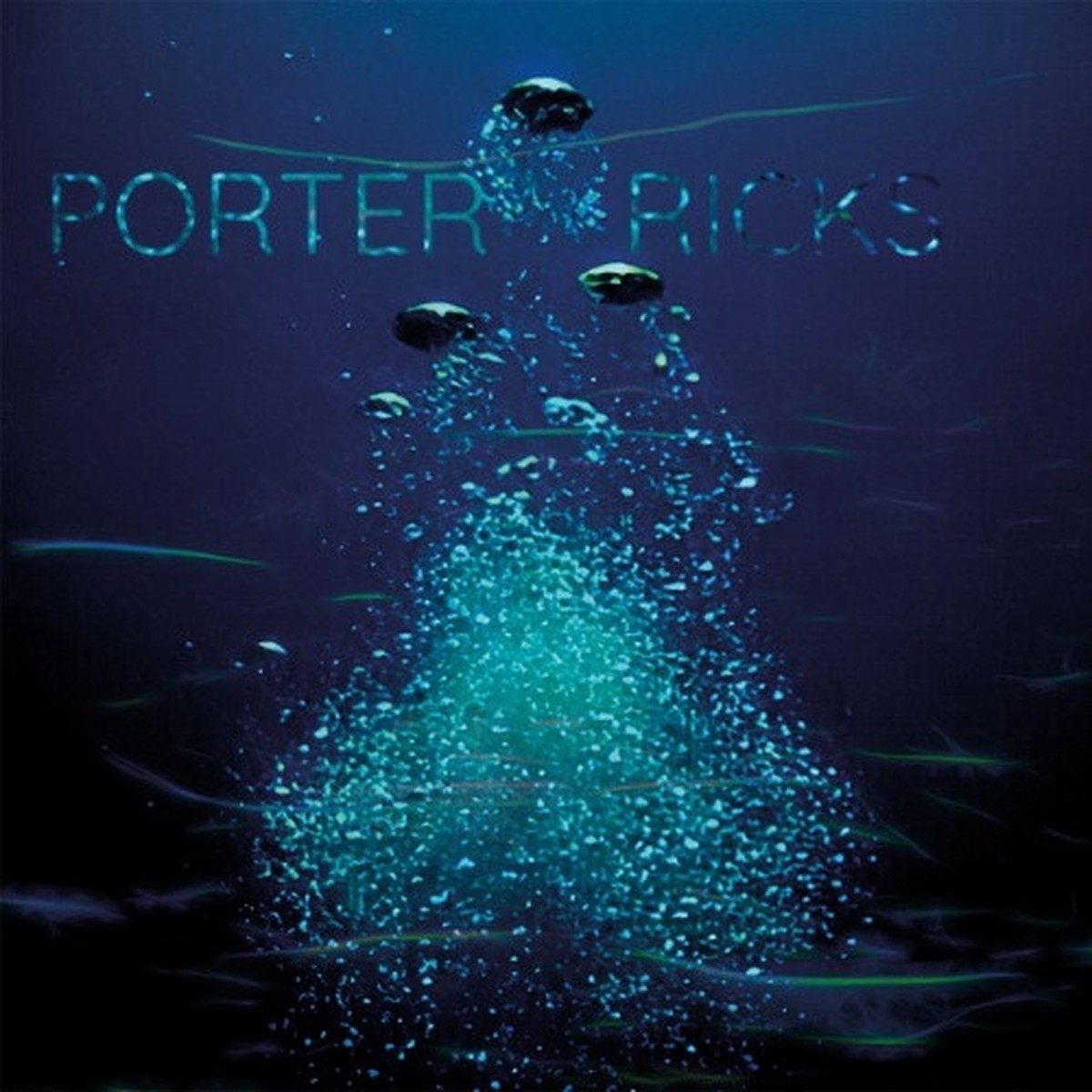 Porter Ricks – Porter Ricks – 2x LP Vinyl