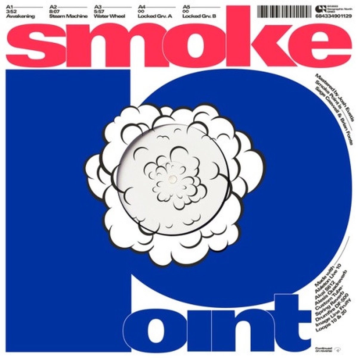 Smoke Point – Smoke Point – LP Vinyl