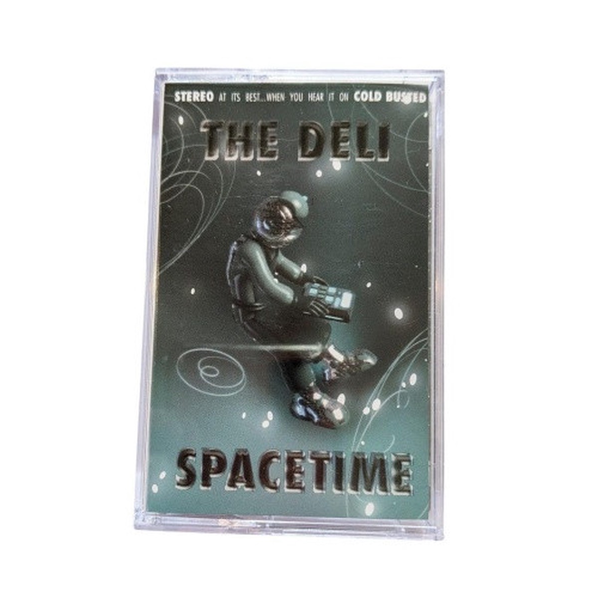 The Deli – Spacetime – Cassette