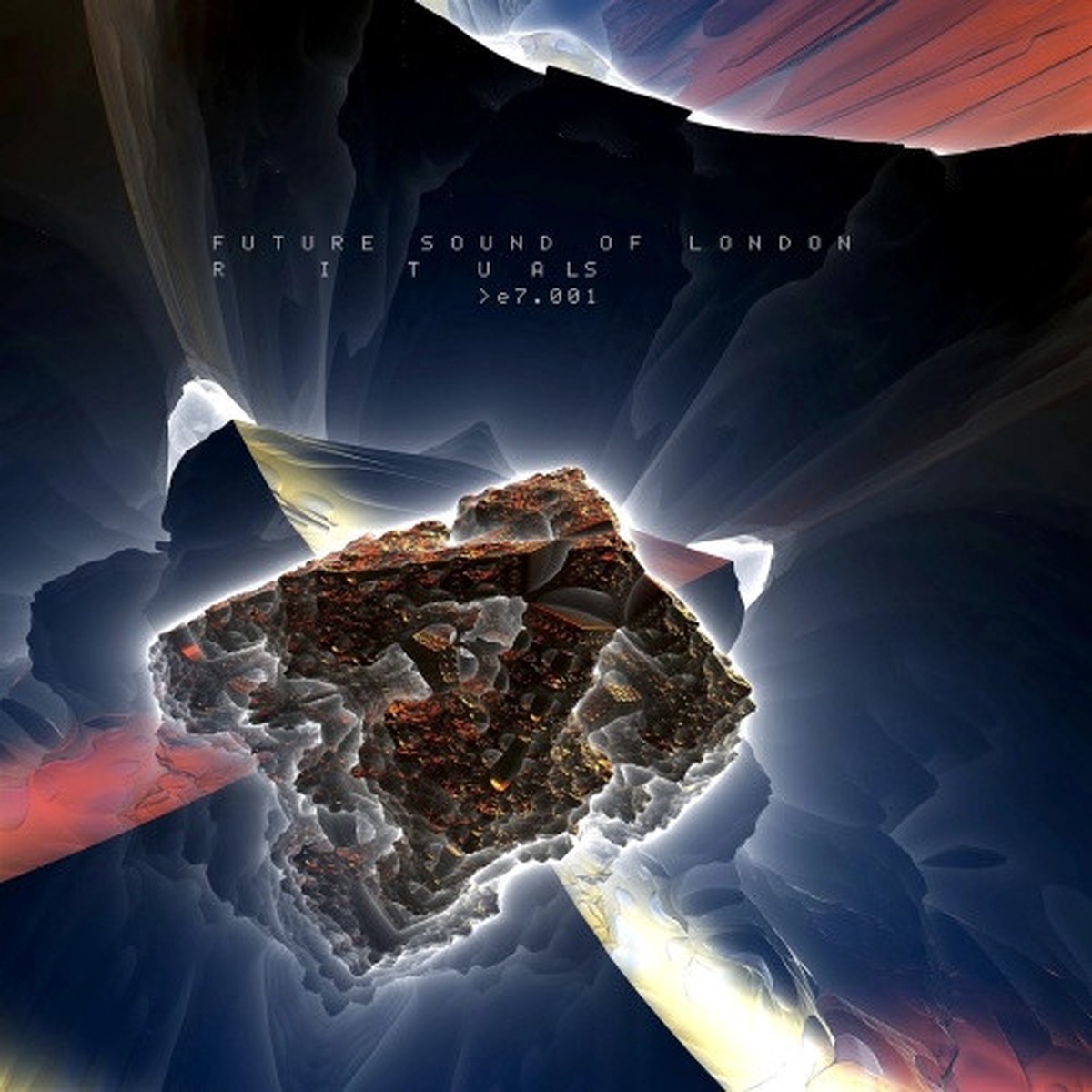 The Future Sound Of London – Rituals >e7.001 RSD – LP Vinyl