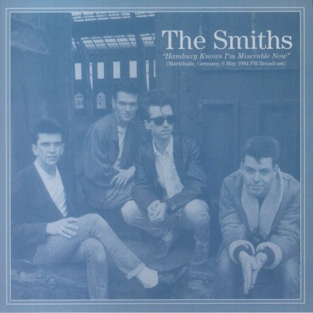 The Smiths – Hamburg Knows Im Miserable Now – LP Vinyl