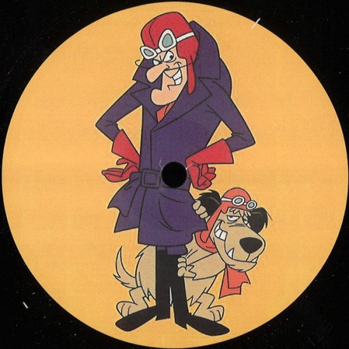 Todd Terje – TTJ Edits #3125 – 12″ Vinyl