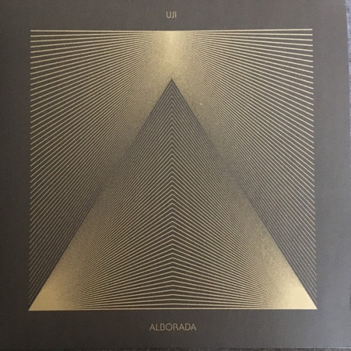 Uji – Alborada – 2x LP Vinyl