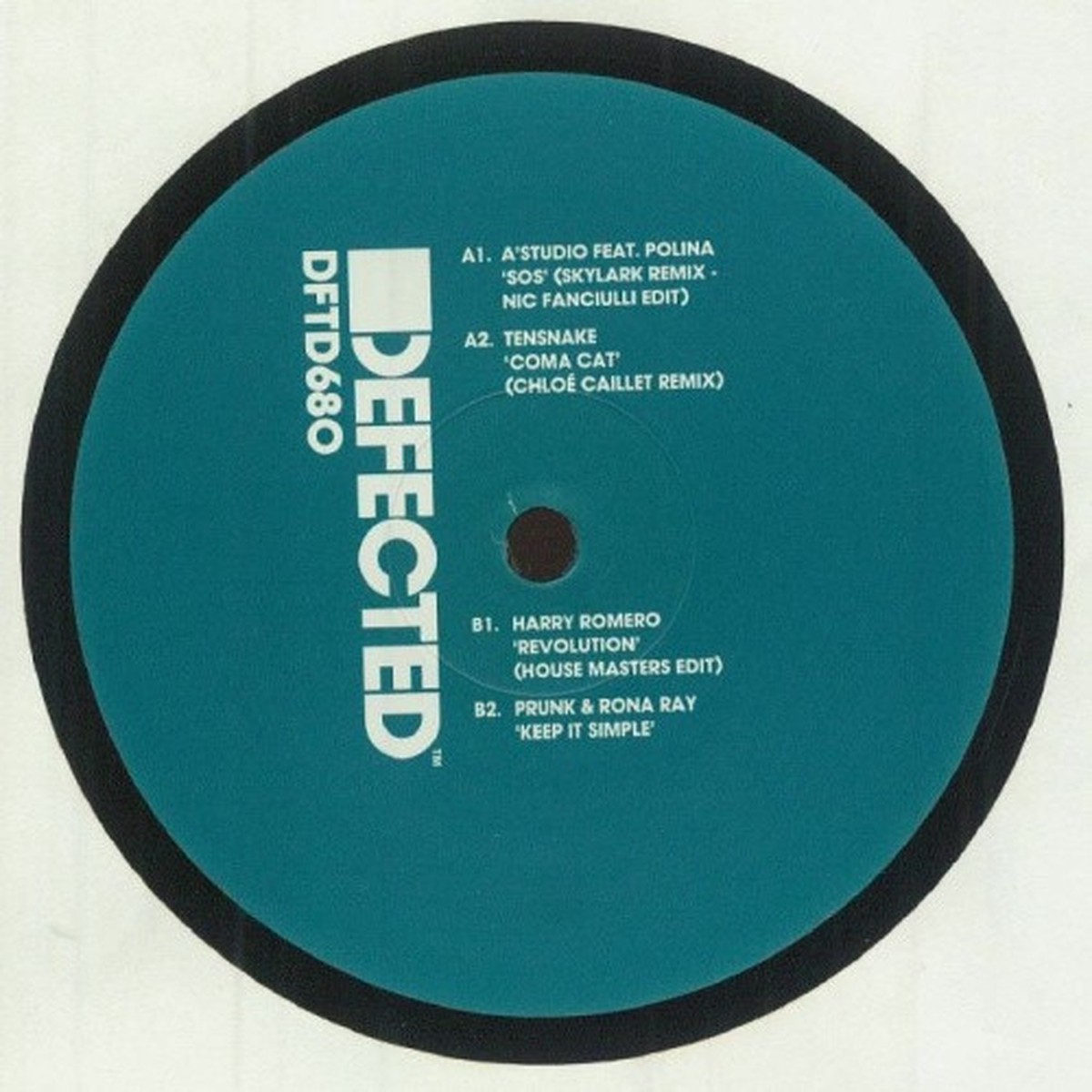 Various Artists – Sampler Ep 17 – 12″ Vinyl