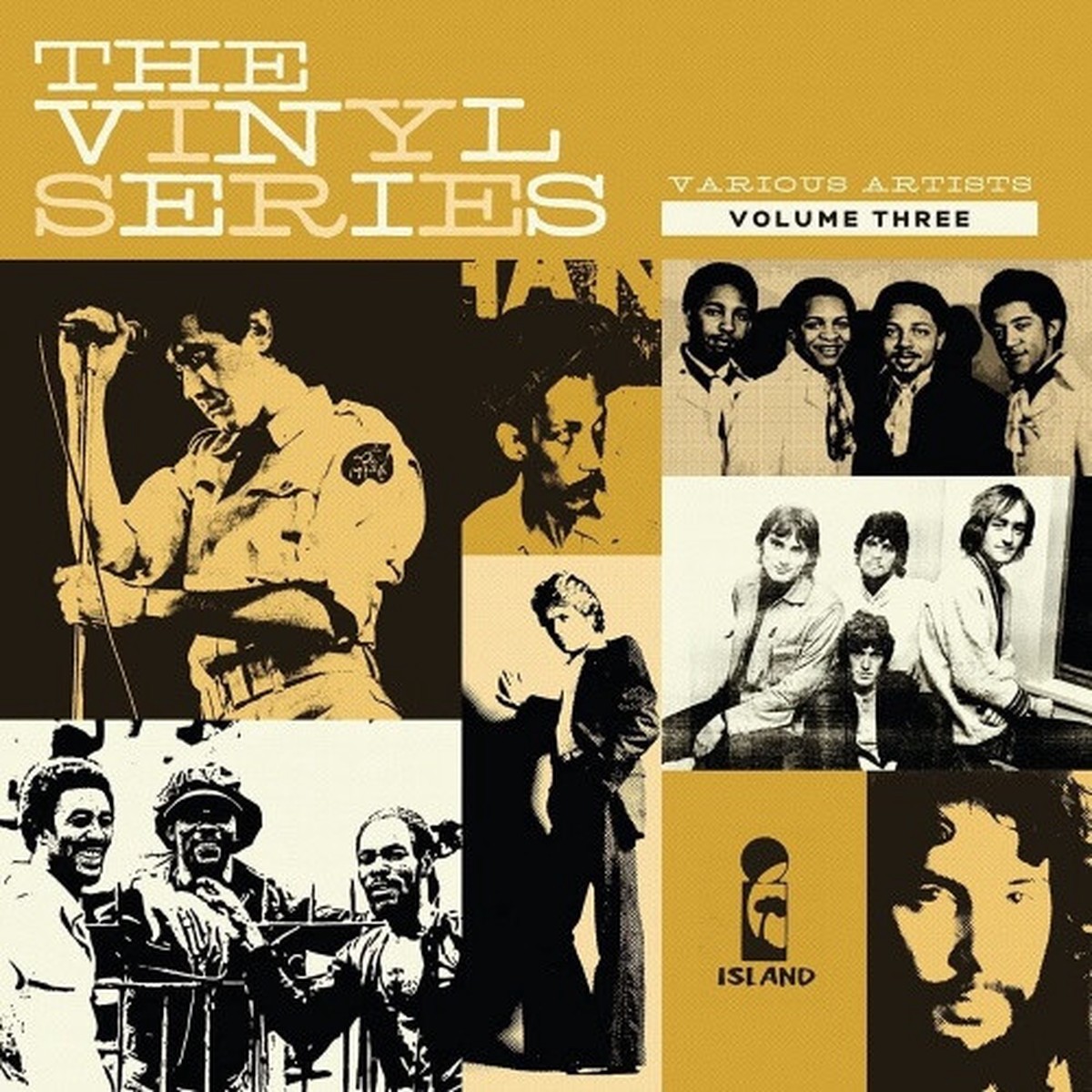 Various Artists – The Vinyl Series Vol. 3 – 2x LP Vinyl