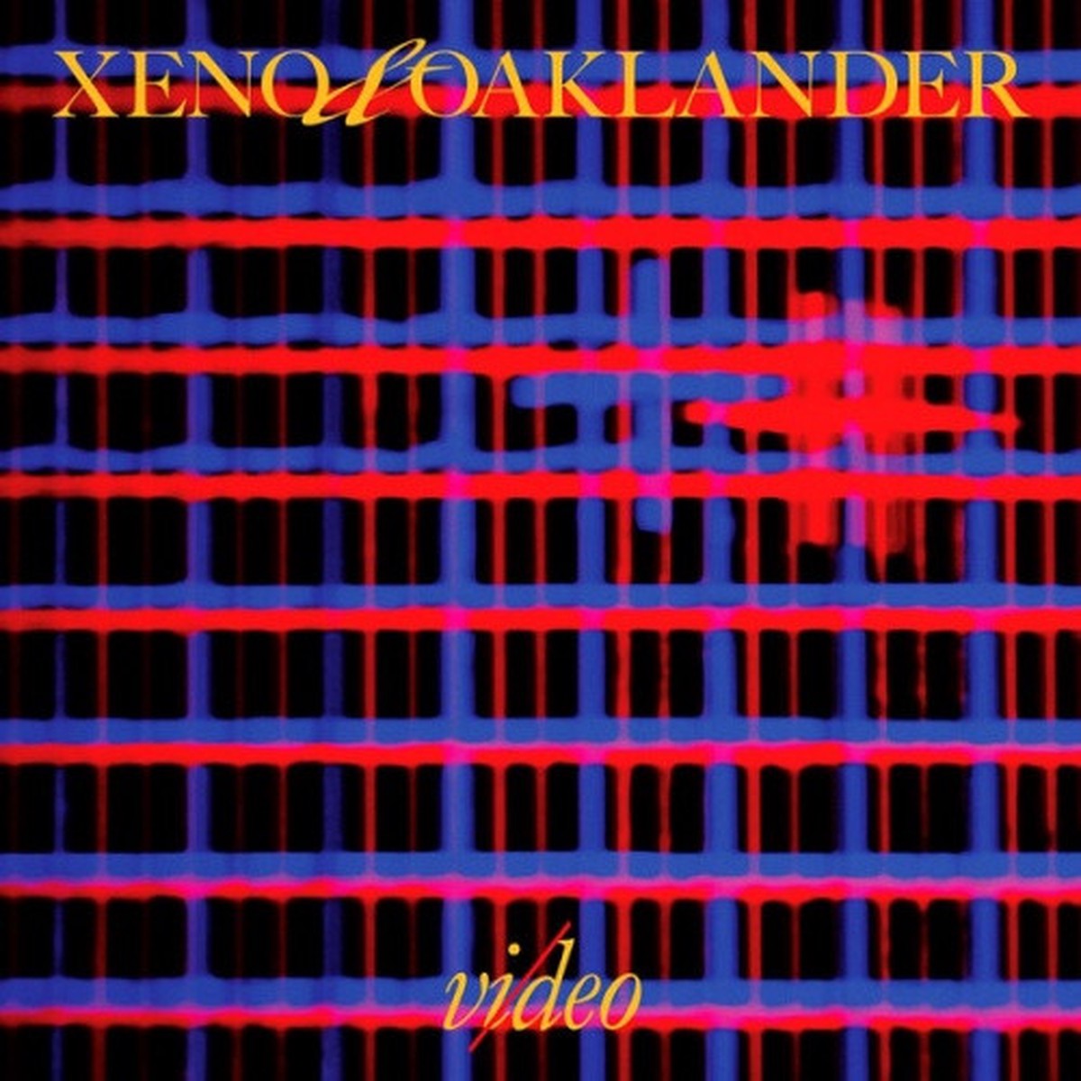 Xeno & Oaklander – Vi/deo – LP Vinyl
