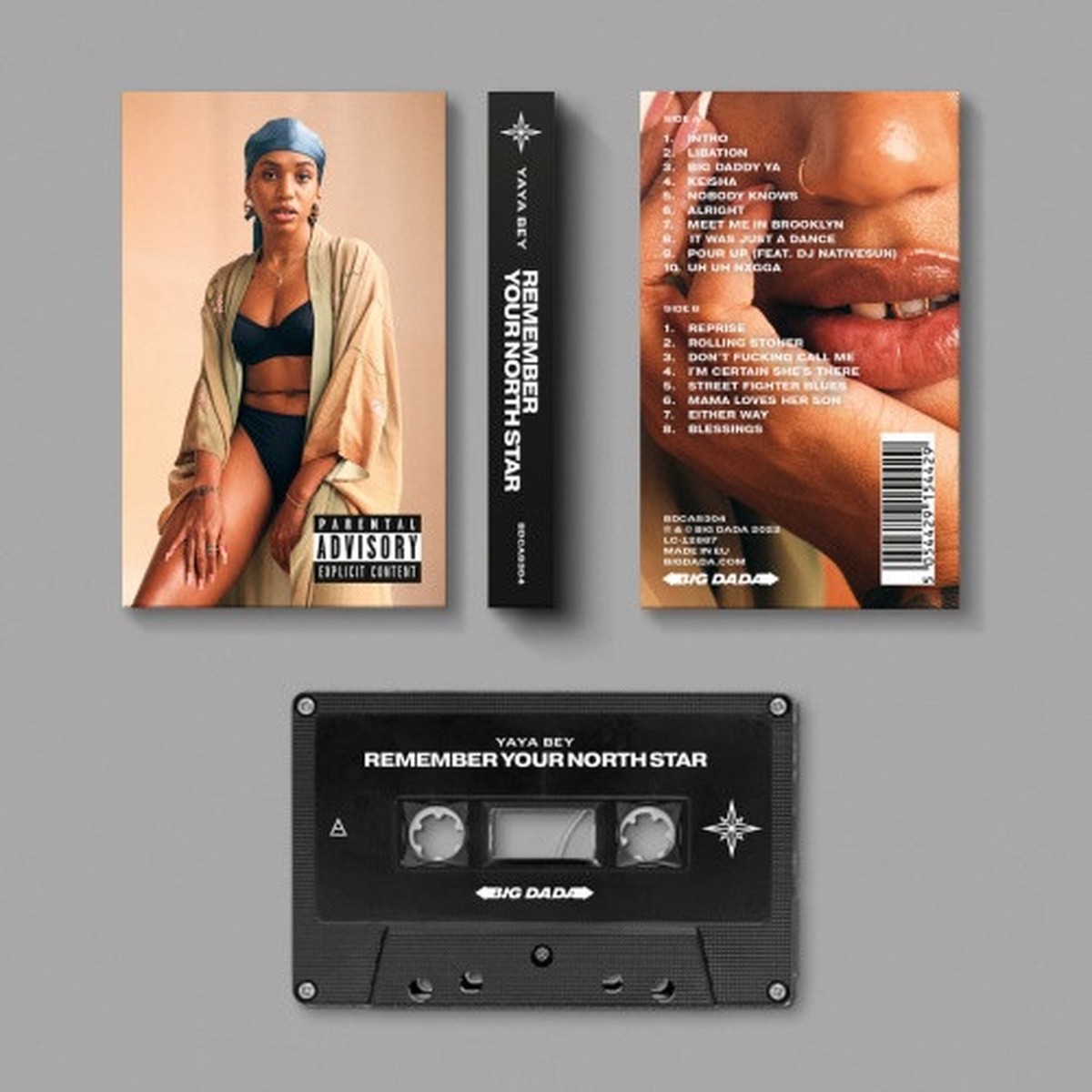 Yaya Bey – Remember Your North Star – Cassette