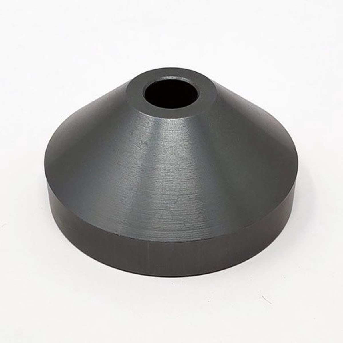Aluminum Spindle Adapter – Platinum – 7″ Adapter