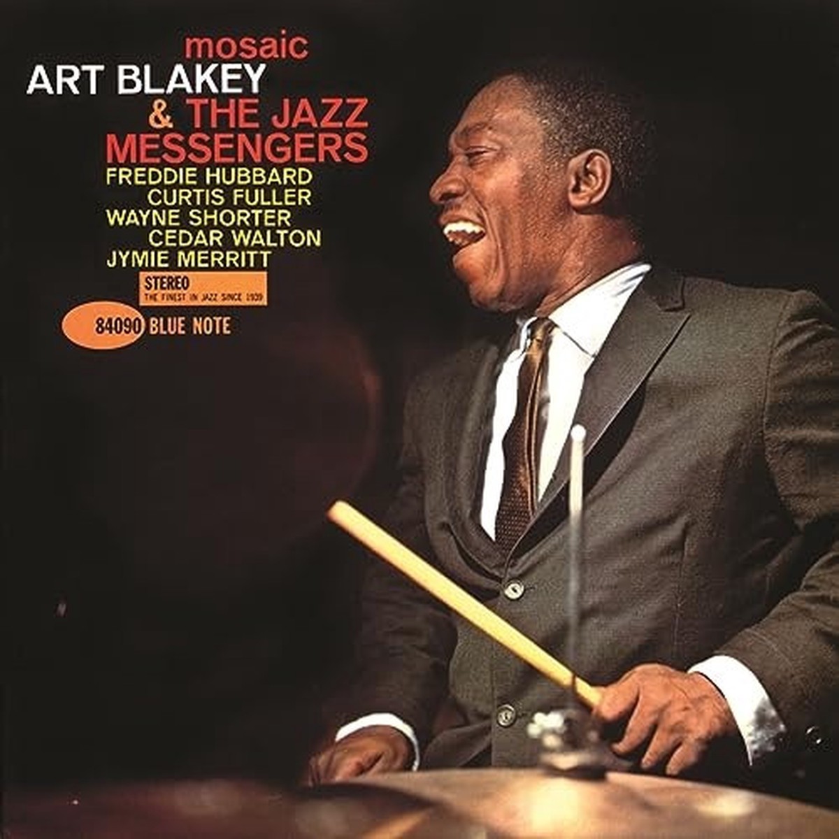 Art Blakey & The Jazz Messengers – Mosaic – LP Vinyl