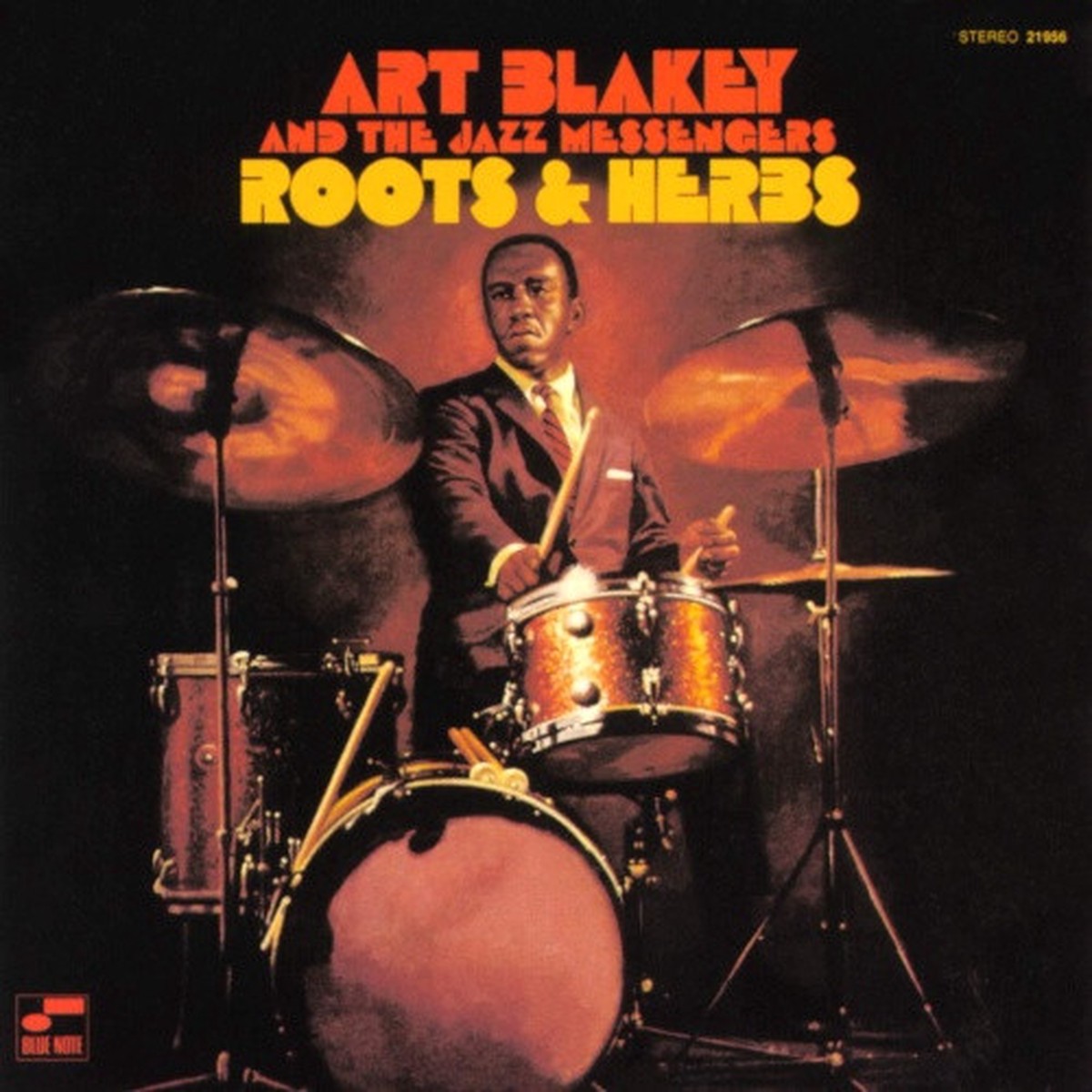 Art Blakey & The Jazz Messengers – Roots & Herbs – LP Vinyl