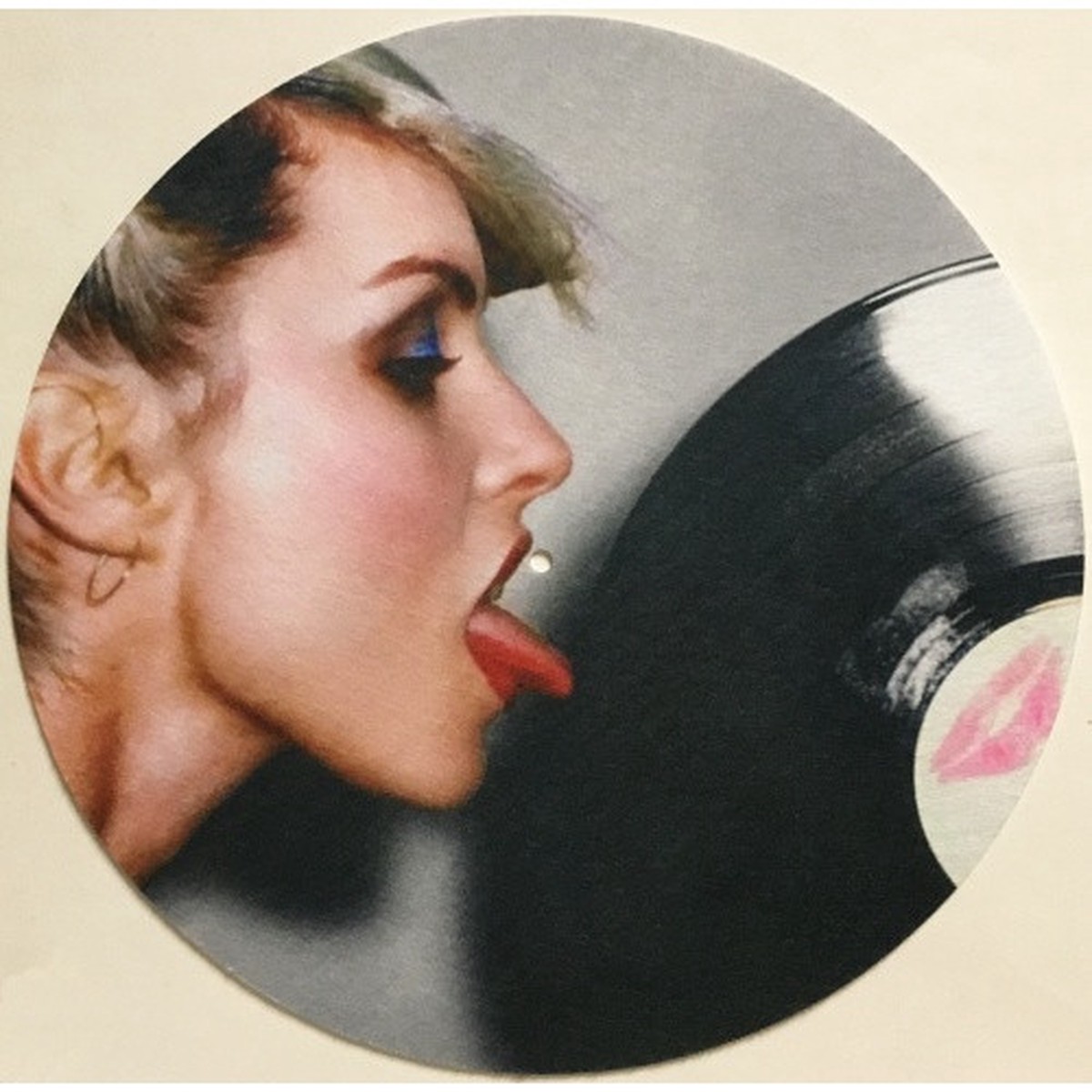 Blondie – Parallel Lines – Single Slipmat