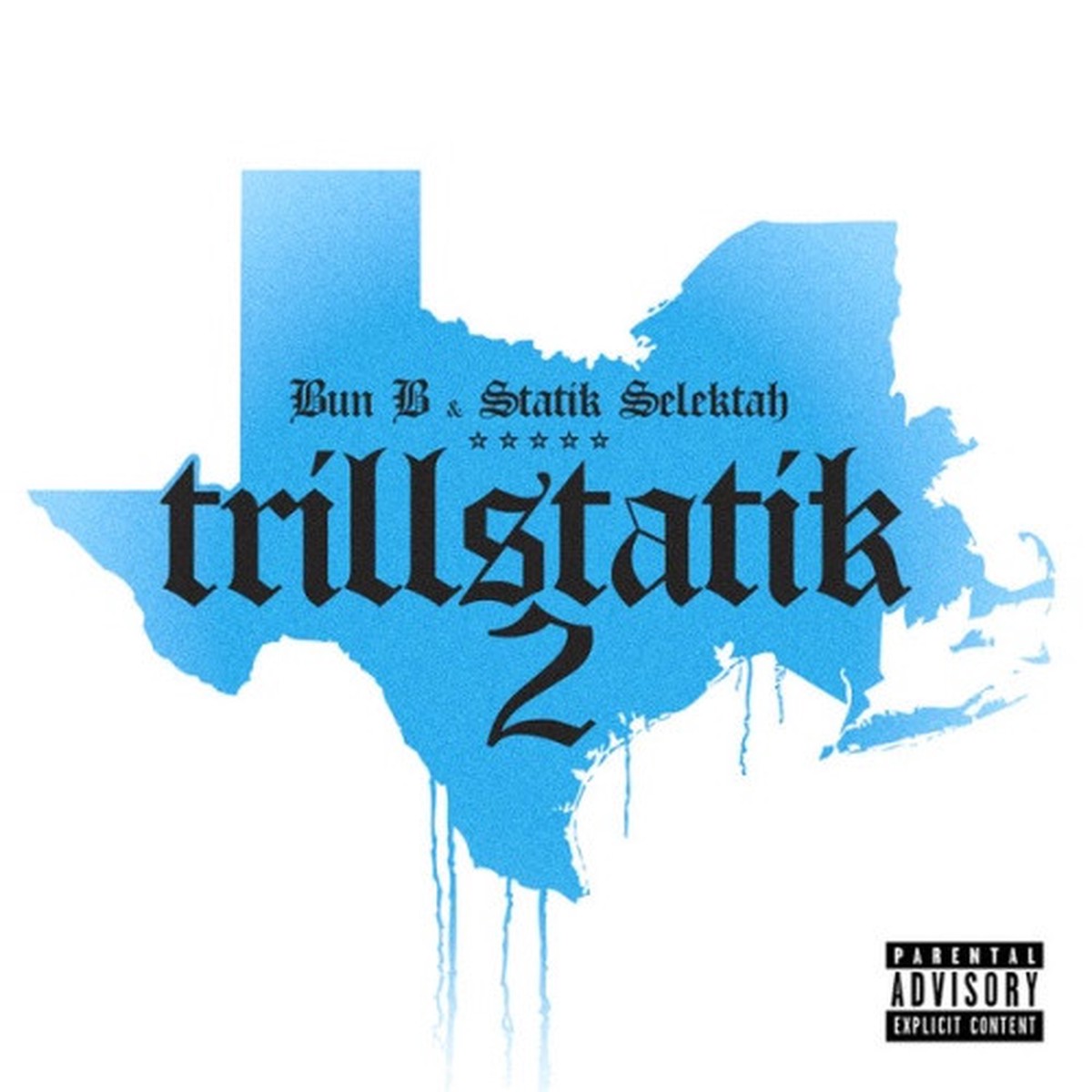 Bun B & Statik Selektah – Trillstatik 2 – LP Vinyl