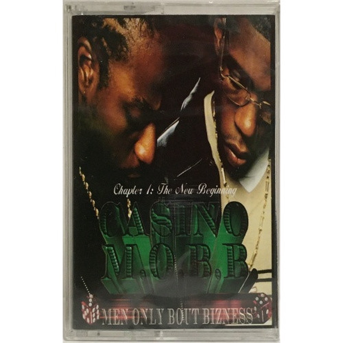 Ca$ino M.O.B.B. – Chapter 1: The New Beginning – Cassette
