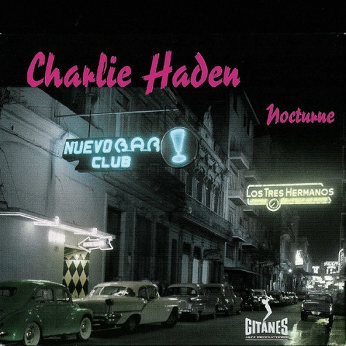 Charlie Haden – Nocture – 2x LP Vinyl
