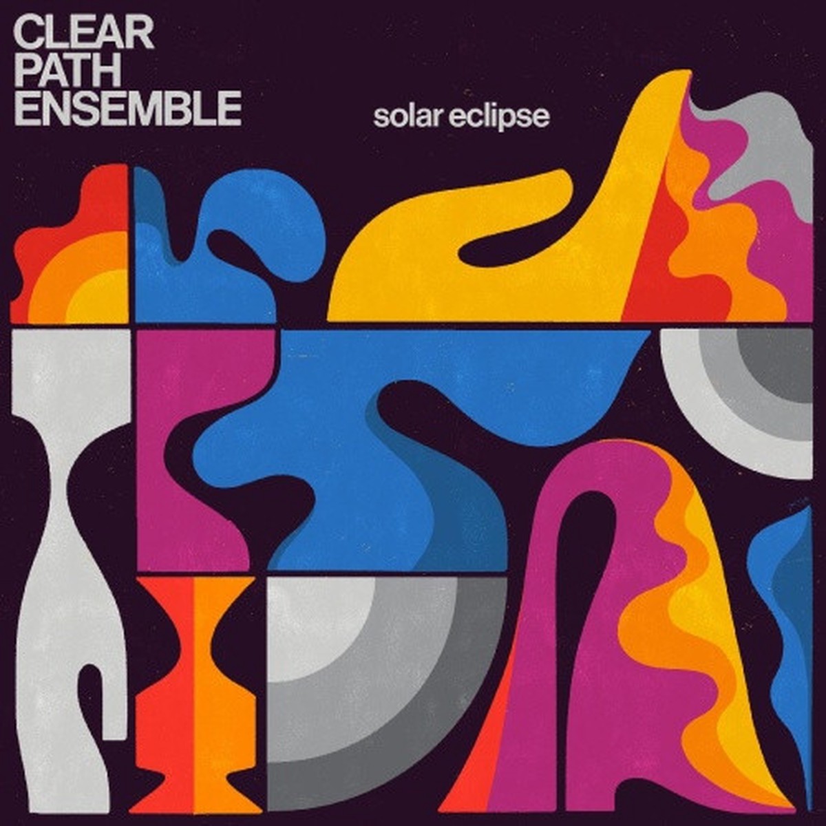 Clear Path Ensemble – Solar Eclipse – LP Vinyl