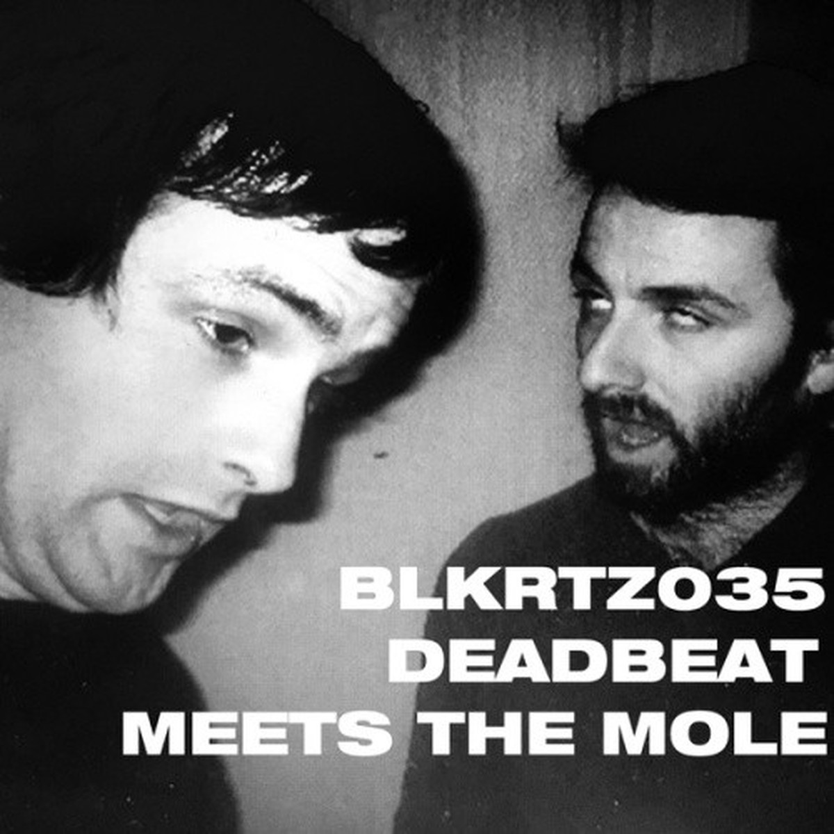 Deadbeat & The Mole – Deadbeat Meets the Mole – 2x LP Vinyl