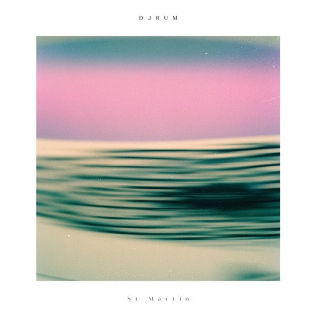 Djrum – St Martin / Tension – 12″ Vinyl