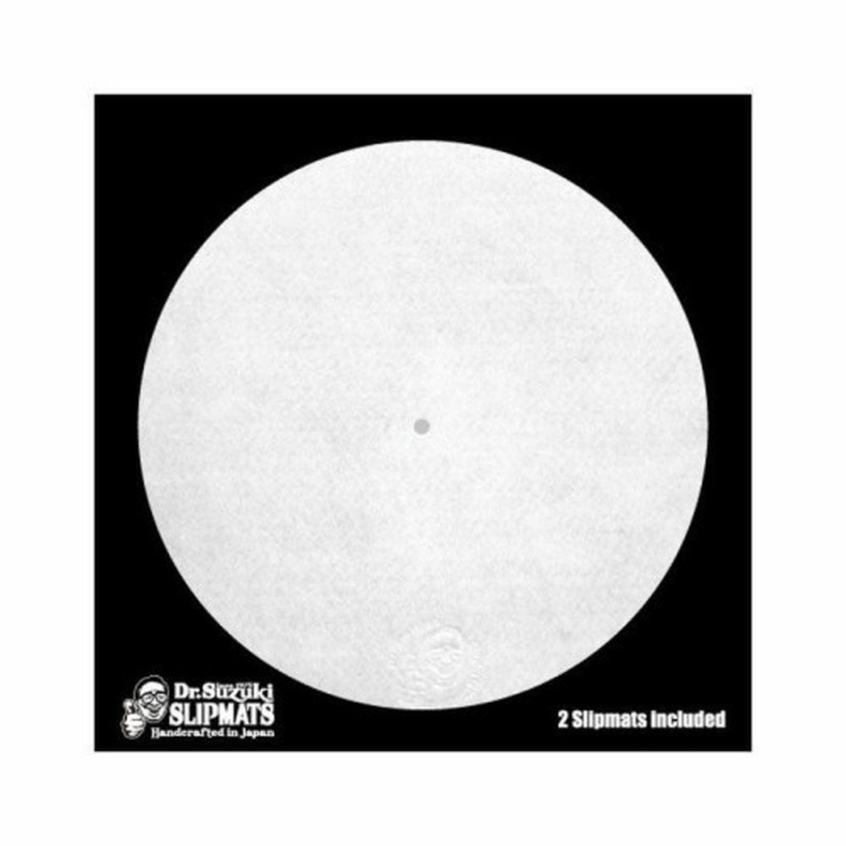 Dr. Suzuki – Mix Edition White – 2x Slipmats