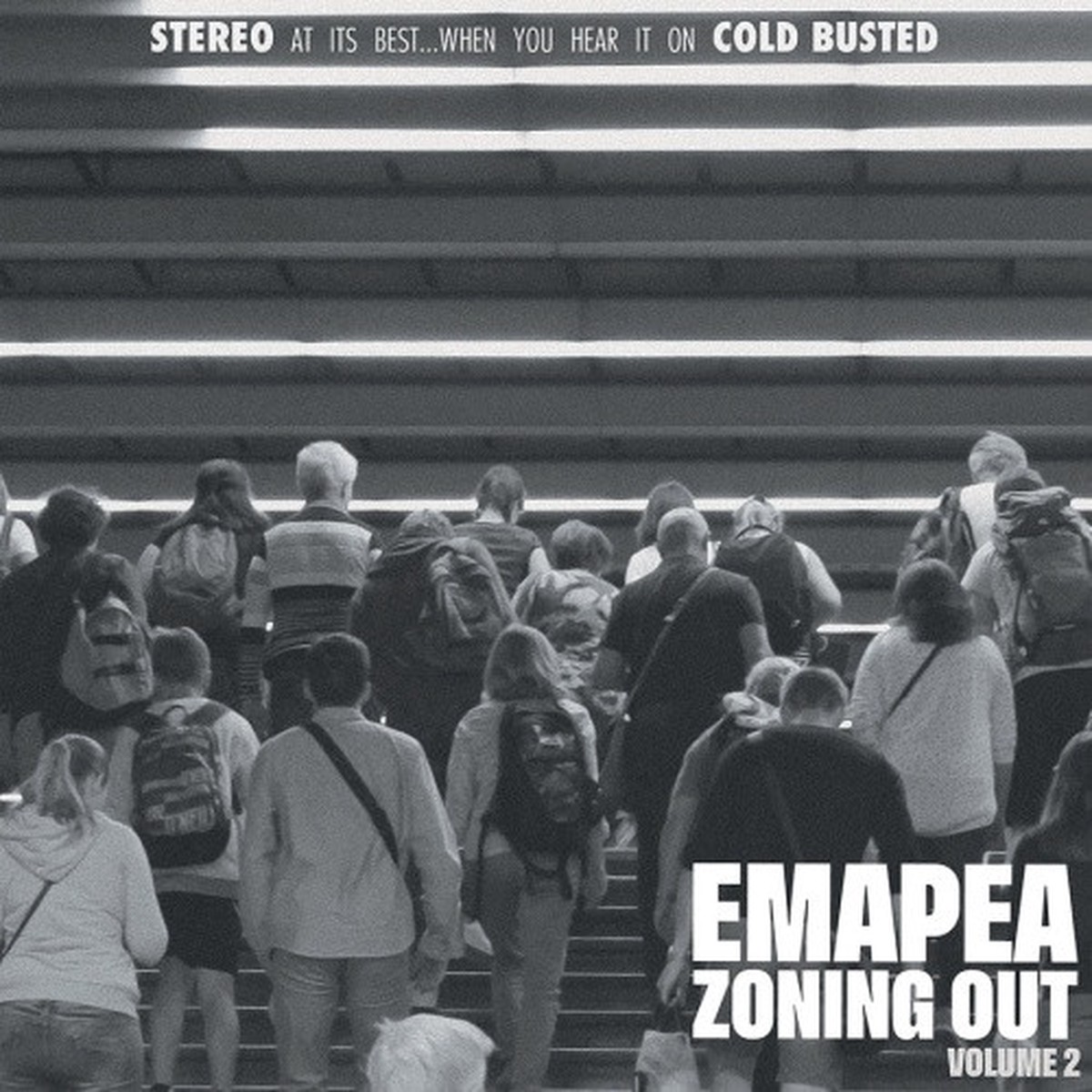 Emapea – Zoning Out Vol. 2 – LP Colored Vinyl