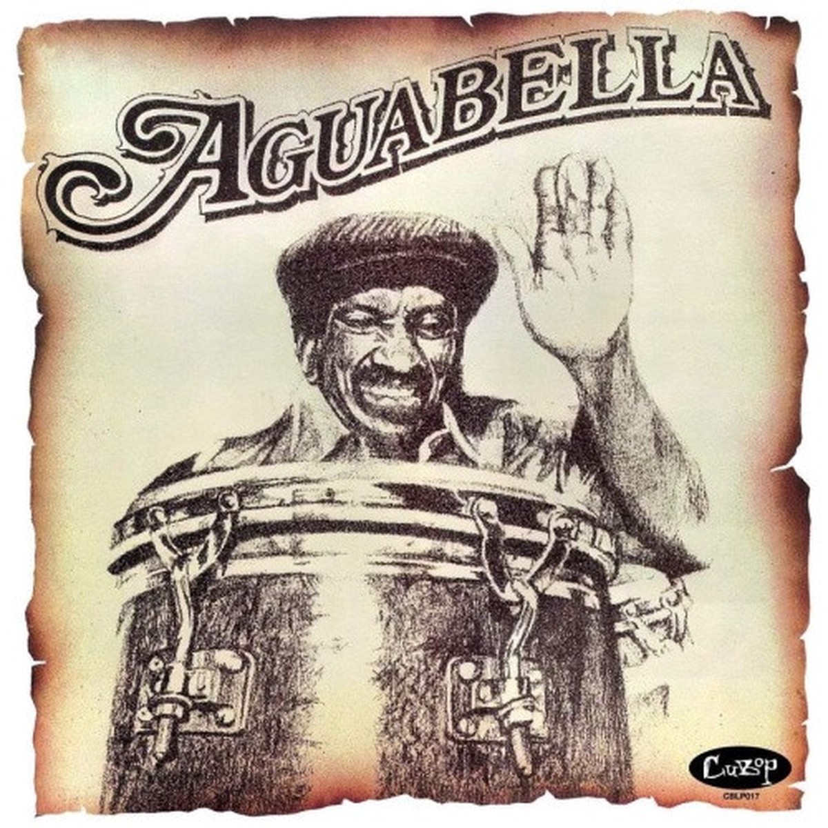 Francisco Aguabella – Hitting Hard – LP Vinyl