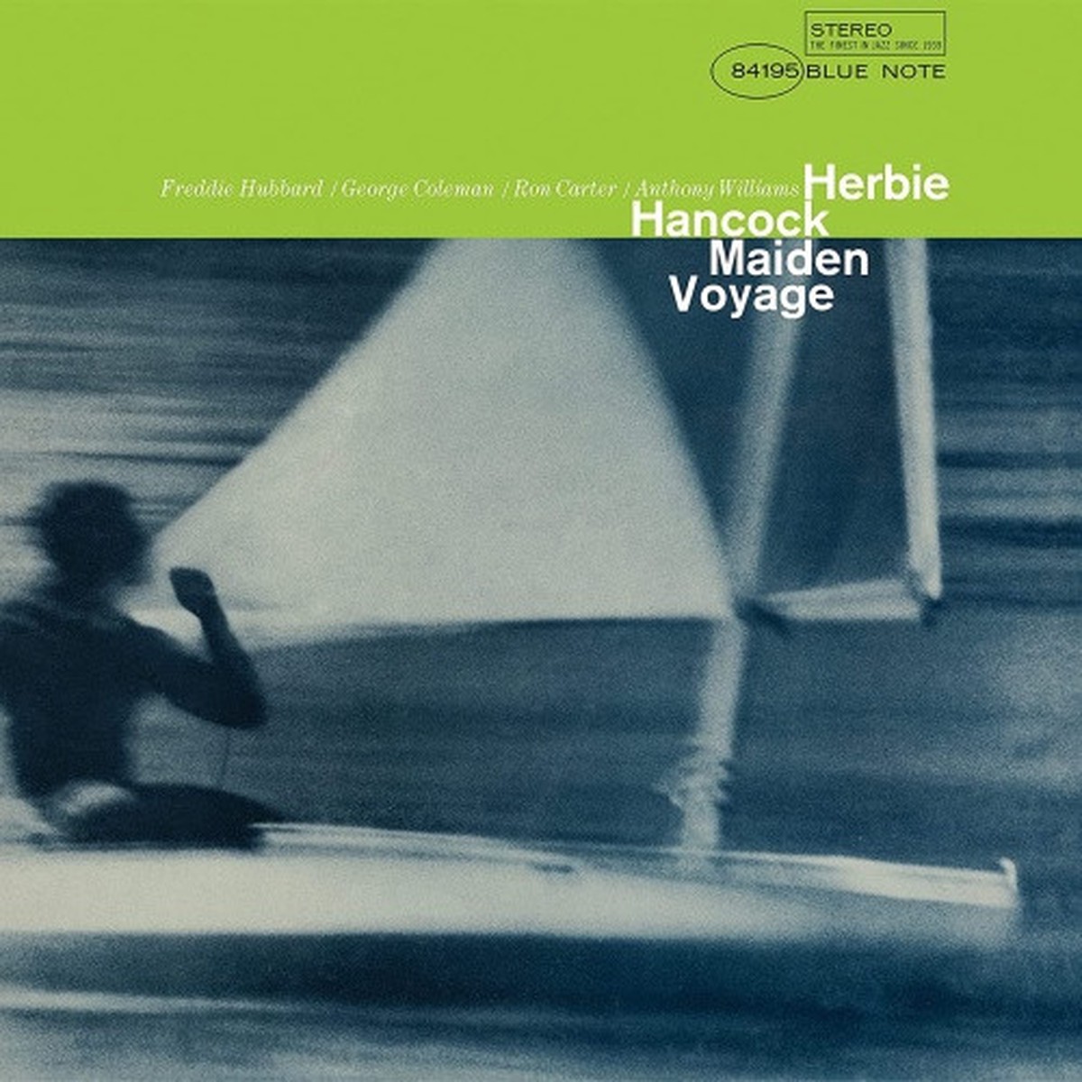 Herbie Hancock – Maiden Voyage – LP Vinyl