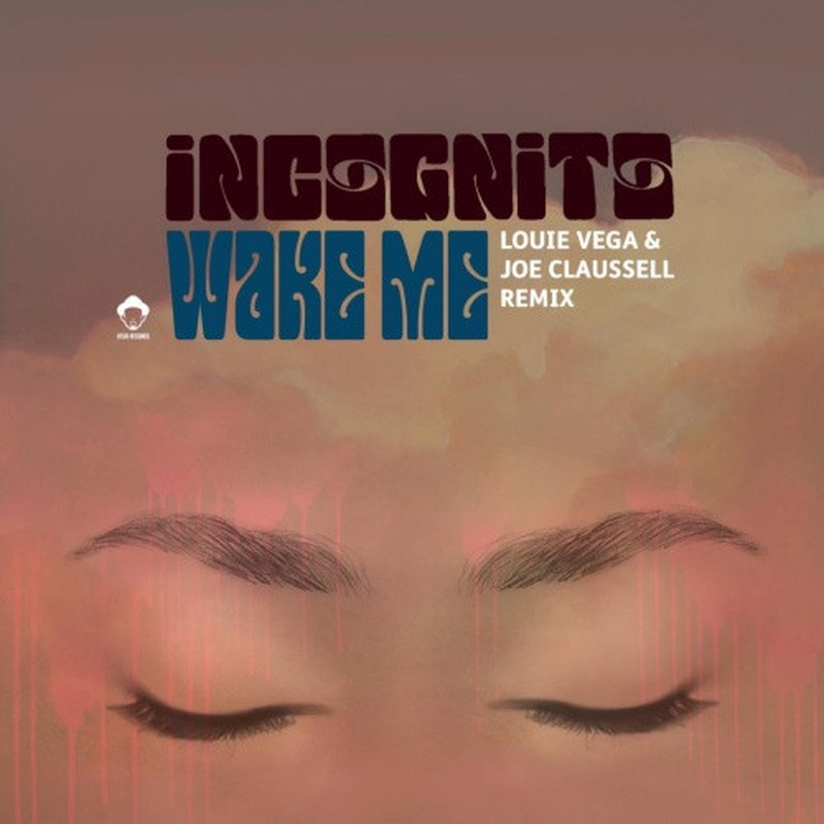 Incognito – Wake Me (Louie Vega & Joe Claussell Remix) – 12″ Vinyl