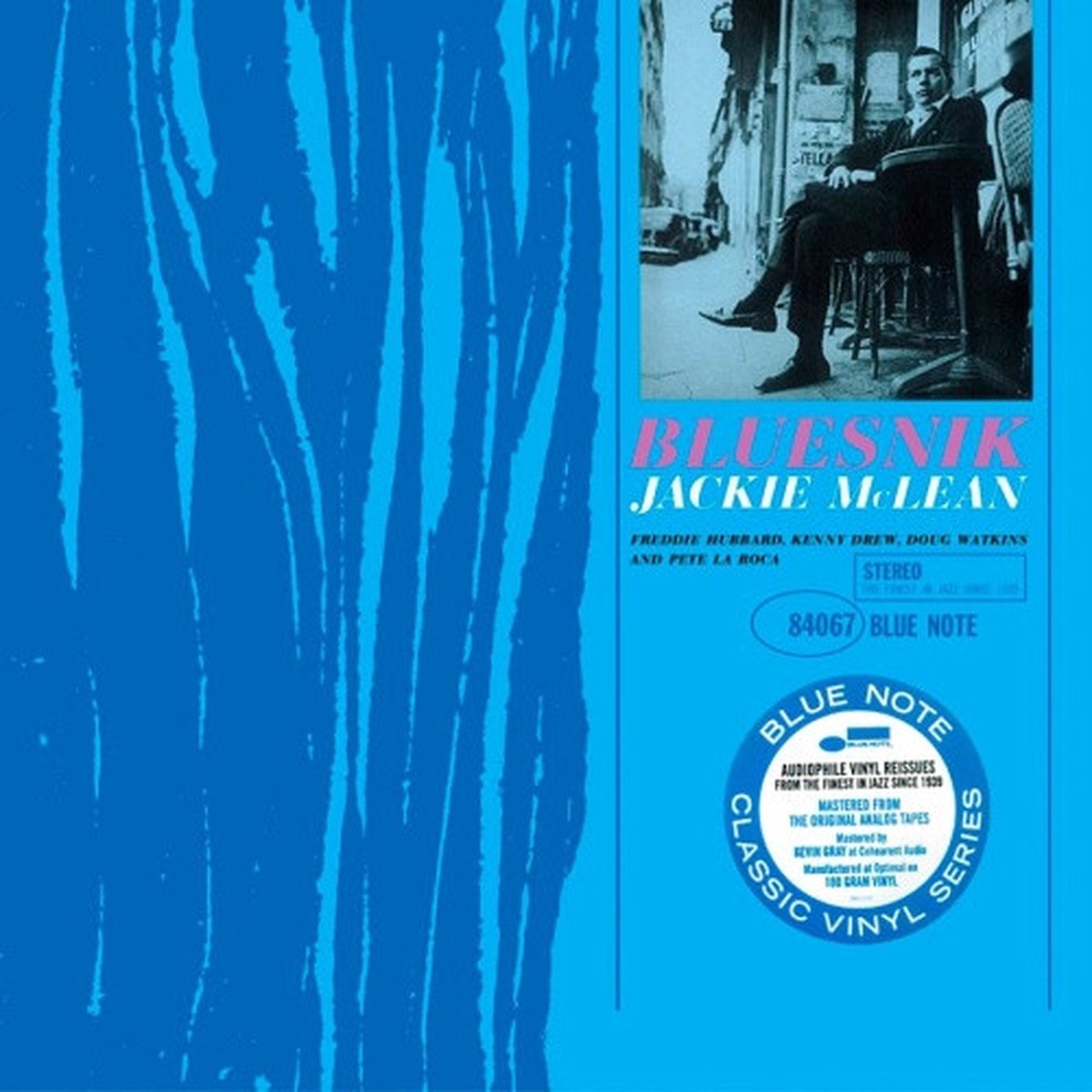 Jackie McLean – Bluesnik – LP Vinyl