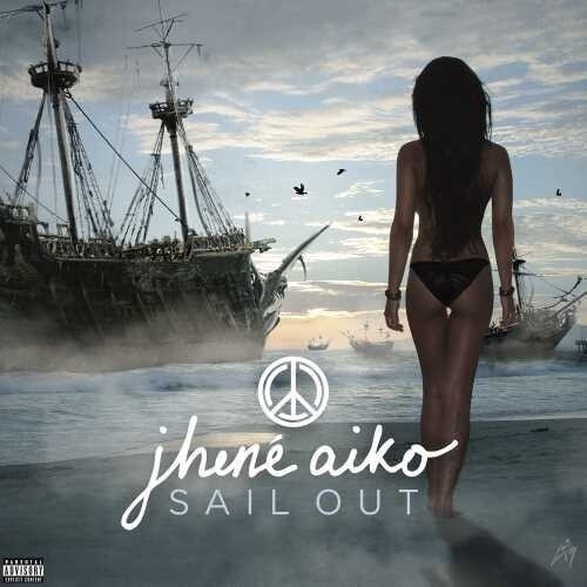 Jhene Aiko – Sail Out – LP Vinyl