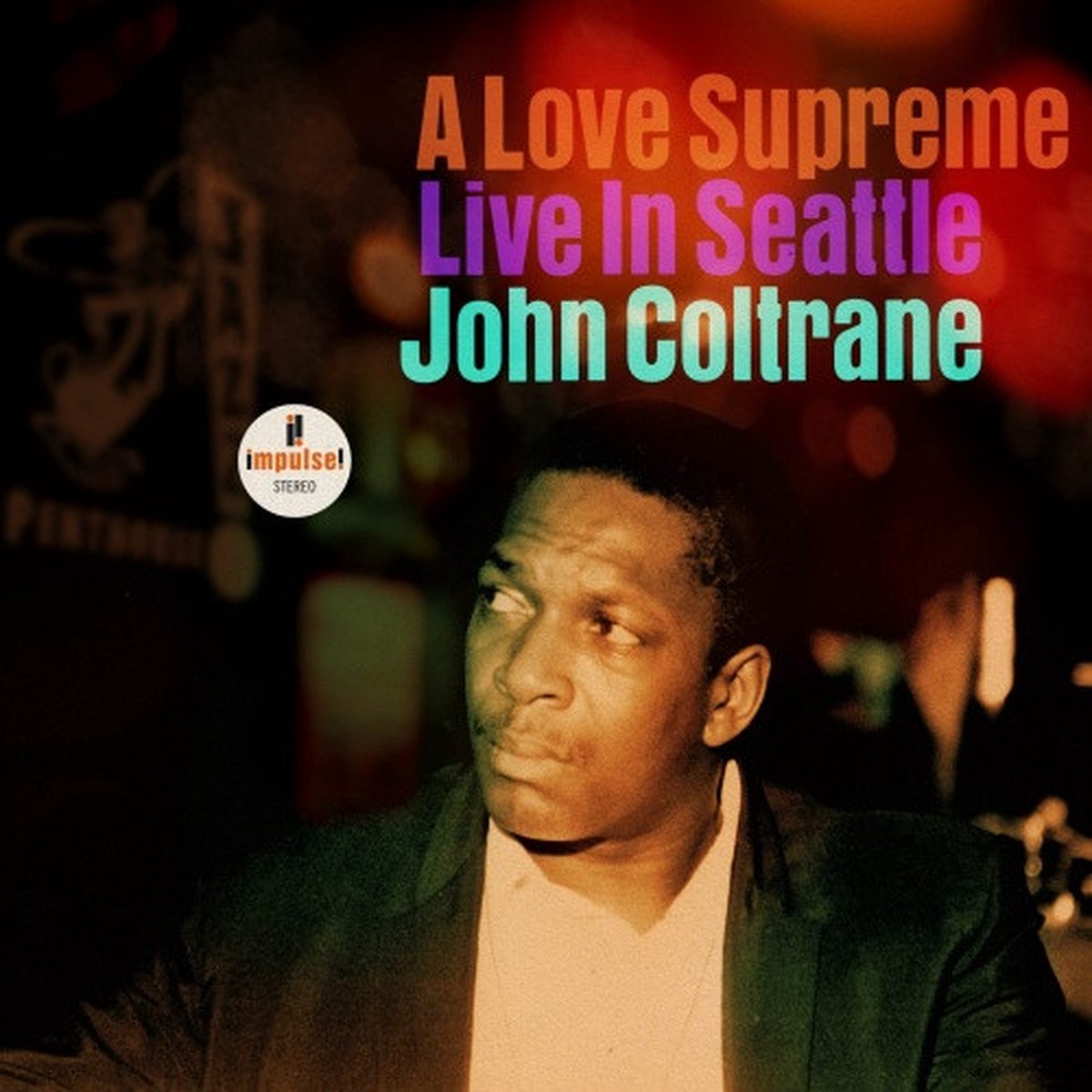 John Coltrane – A Love Supreme (Live In Seattle) – 2x LP Vinyl
