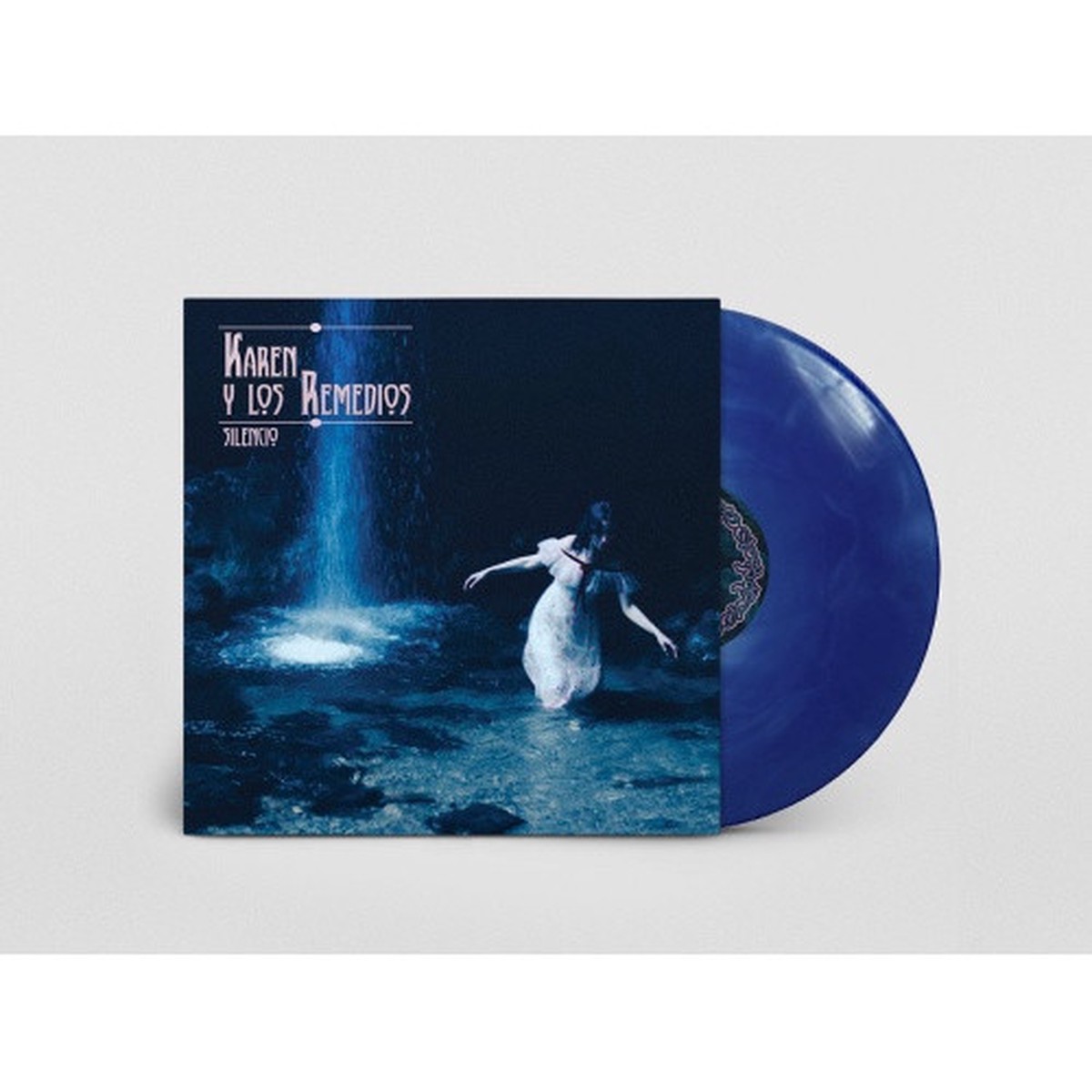 Karen y los Remedios – Silencio – LP Colored Vinyl