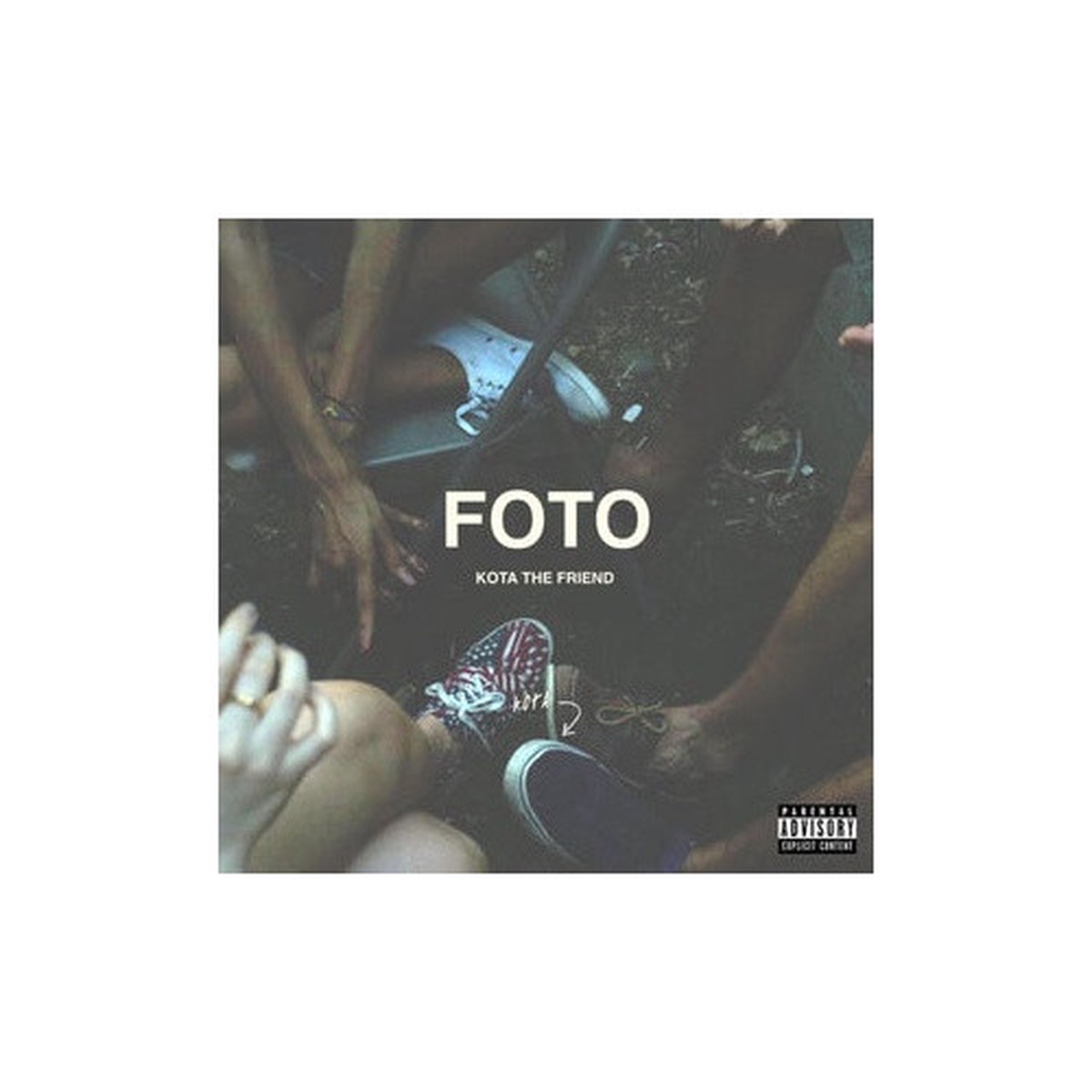 Kota The Friend – Foto – 2x LP Colored Vinyl