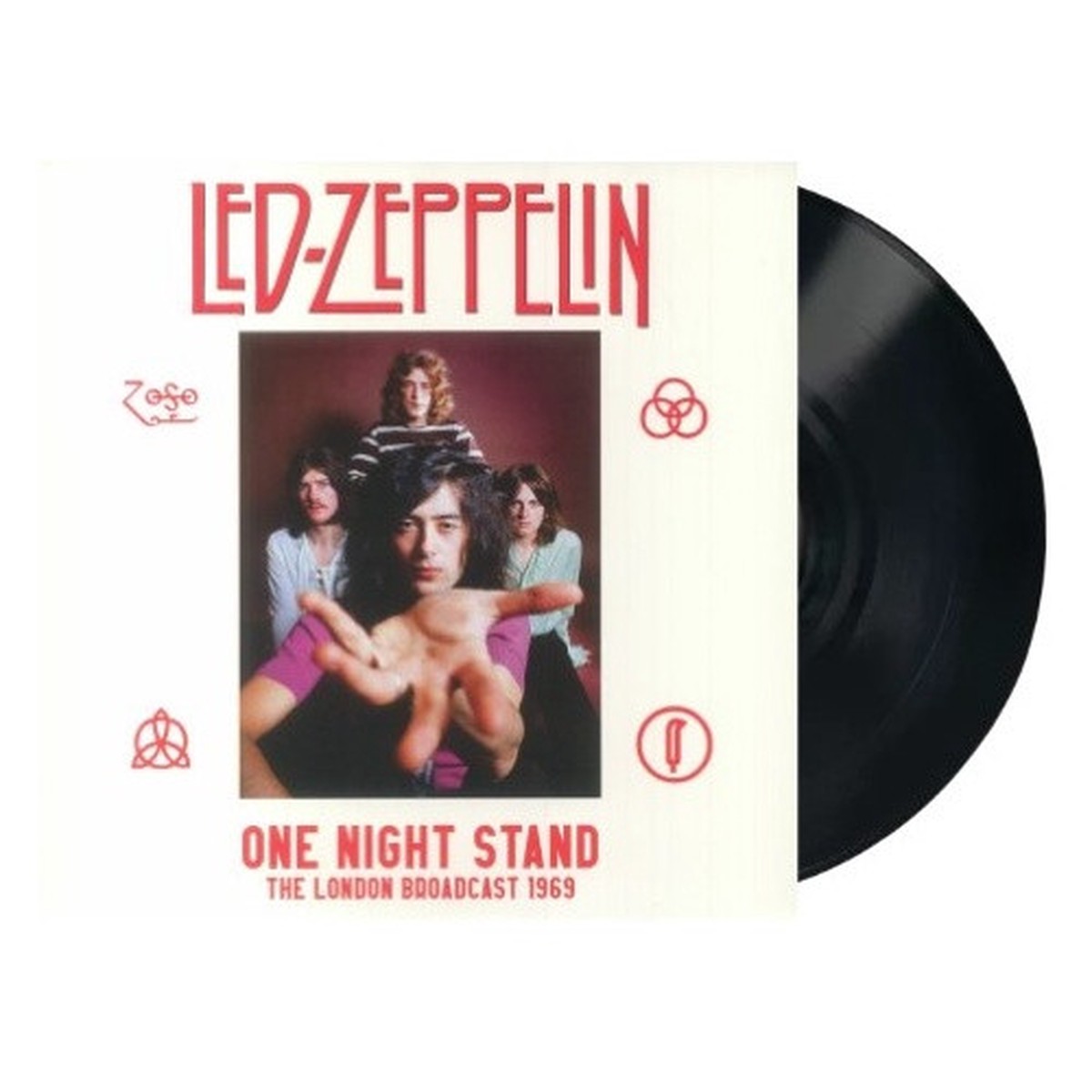 Led Zeppelin – One Night Stand: London Broadcast 1969 – LP Vinyl
