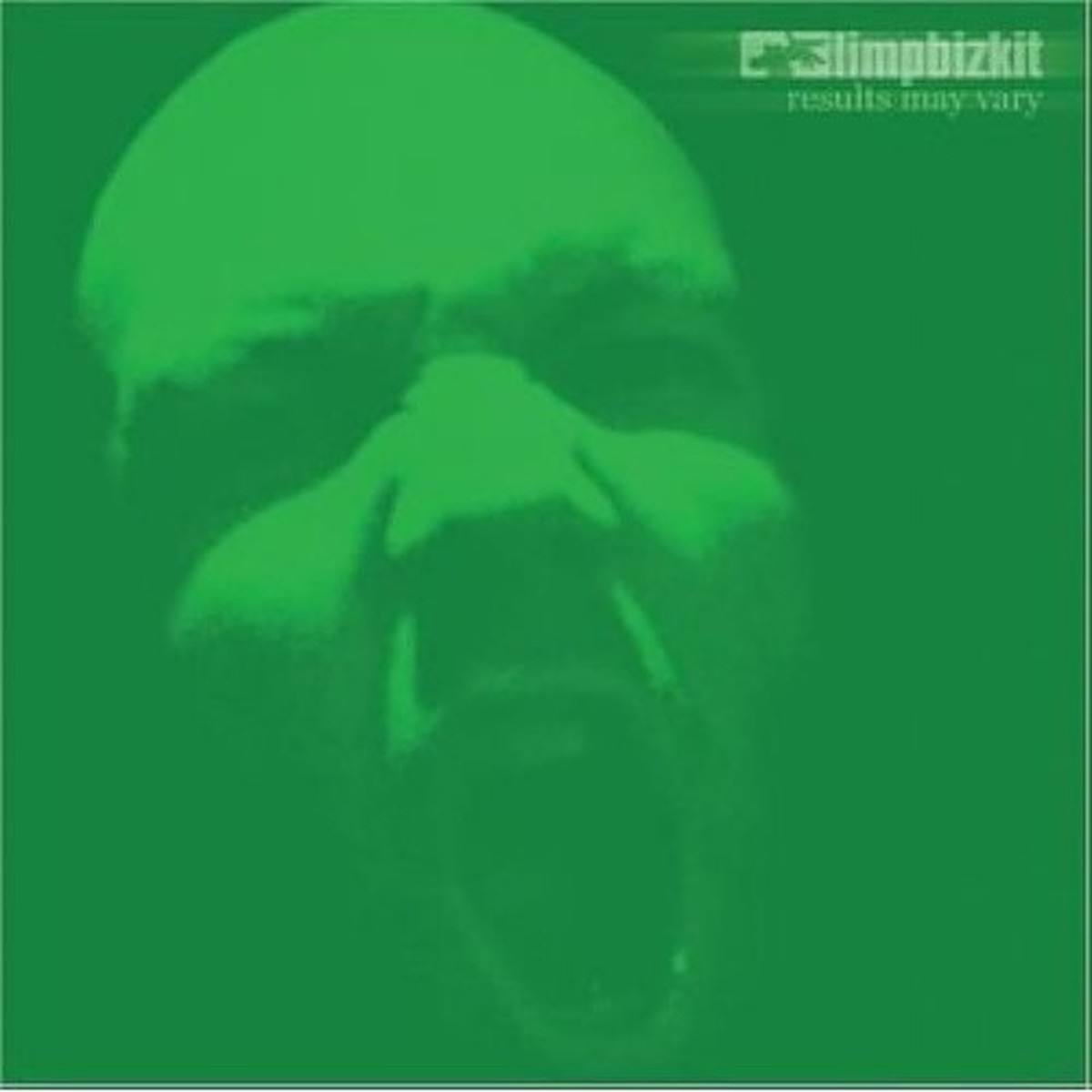 Limp Bizkit – Results May Vary – 2x LP Colored Vinyl