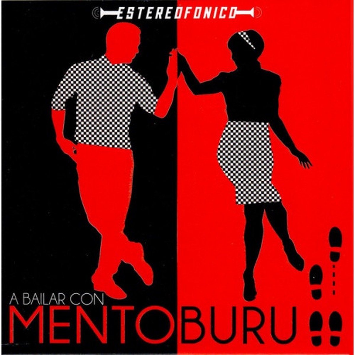 Mento Buru – A Bailar Con Mento Buru – 7″ Vinyl