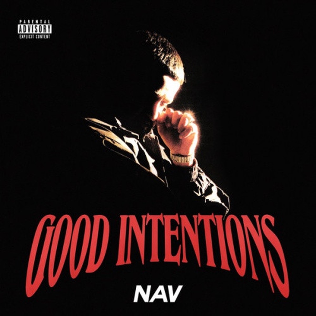 Nav – Good Intentions – 2x LP Vinyl
