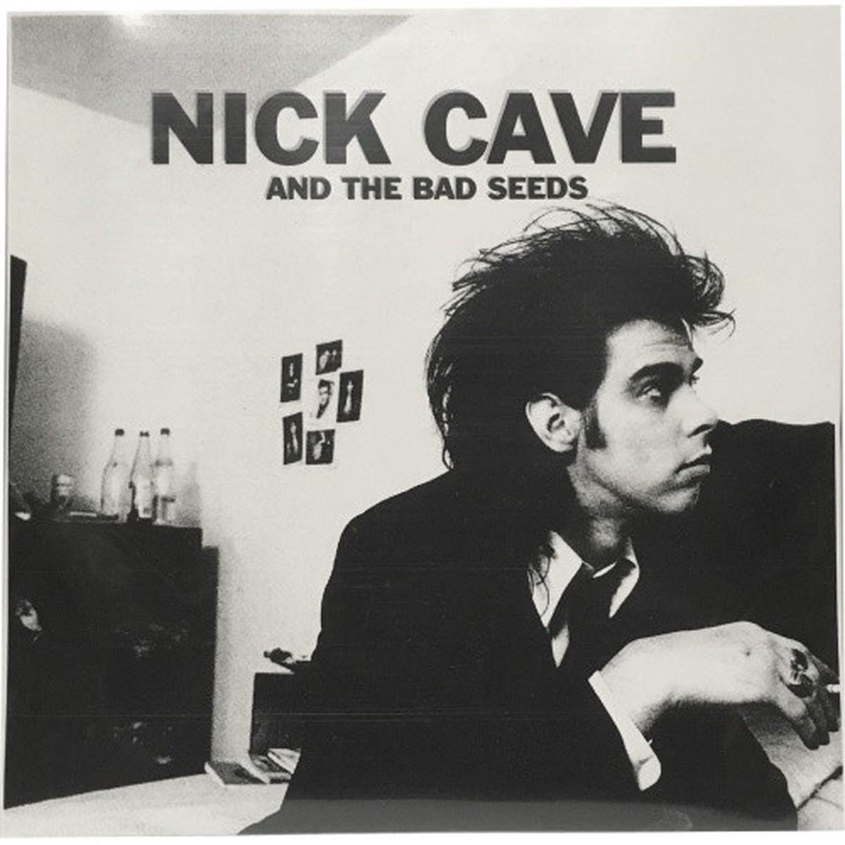 Nick Cave And The Bad Seeds – The Ballad Of Robert Moore & Betty Coltrane – 7″ Colored Vinyl