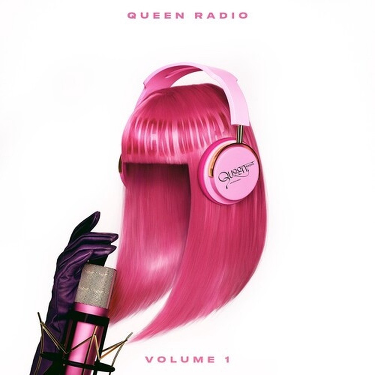 Nicki Minaj – Queen Radio: Volume 1 – 3x LP Vinyl