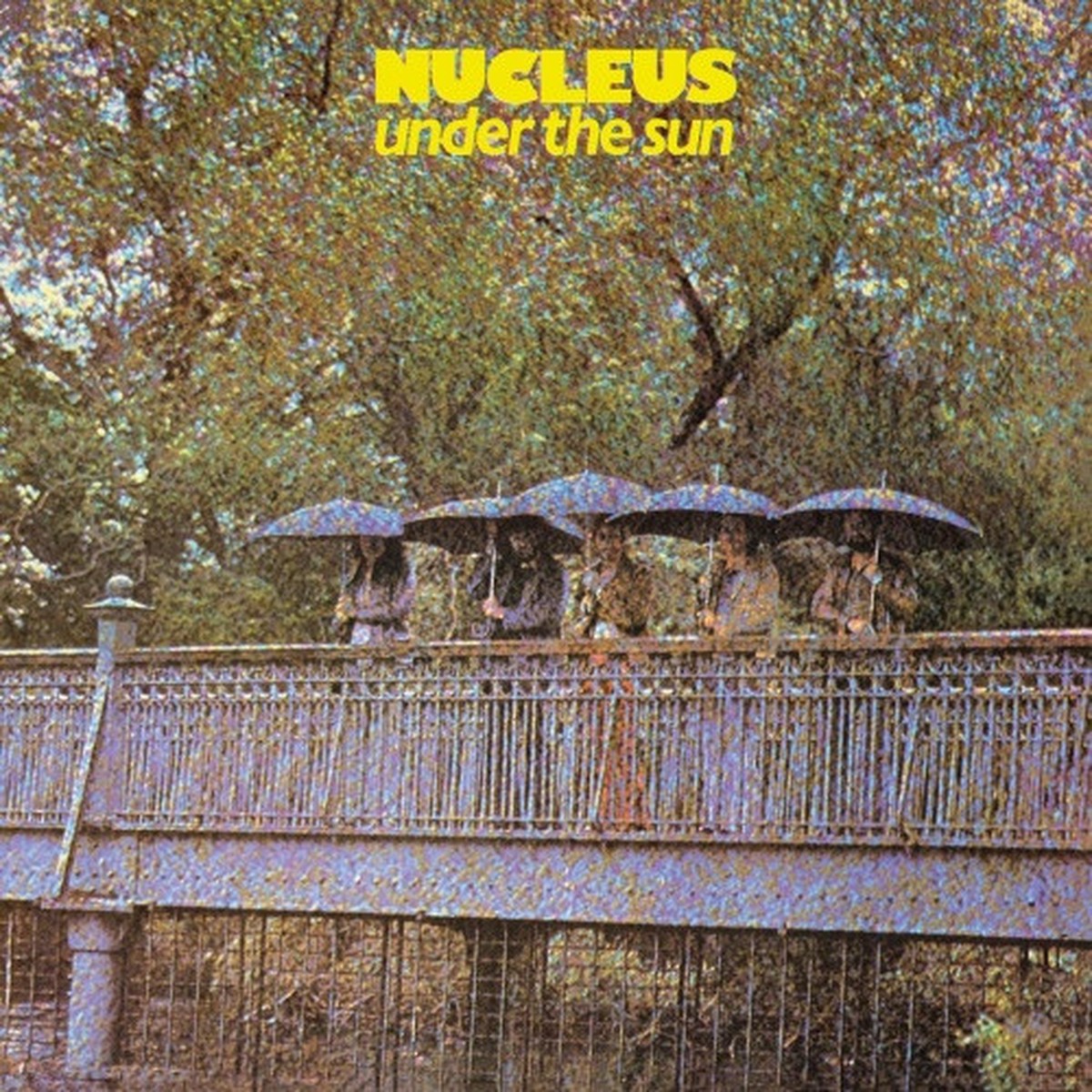 Nucleus – Under The Sun – LP Vinyl