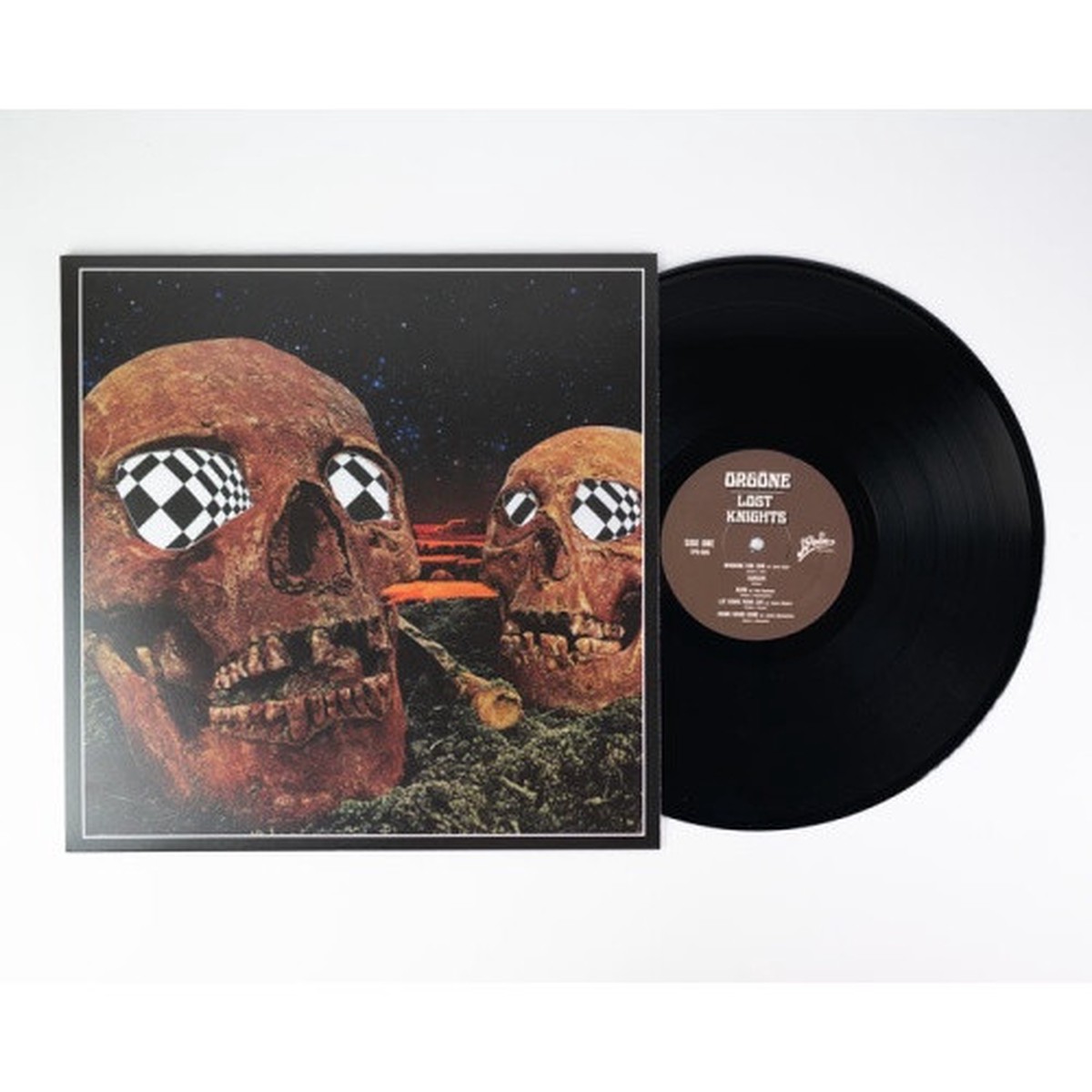 Orgone – Lost Knights – LP Vinyl