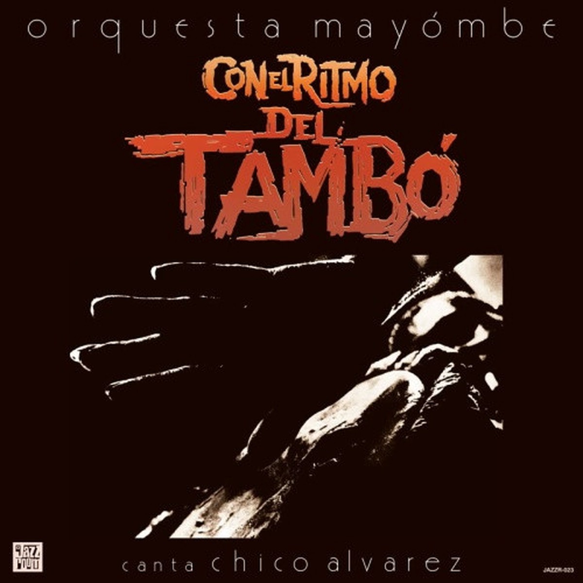Orquesta Mayombe – Con El Ritmo Del Tambo – LP Vinyl