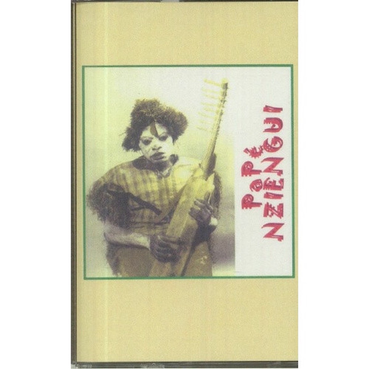 Pape Nziegui – Kadi Yombo – Cassette