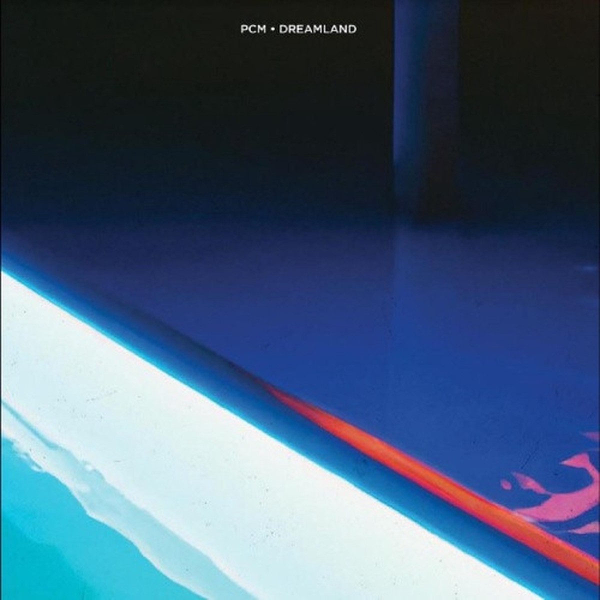 PCM – Dreamland – LP Colored Vinyl