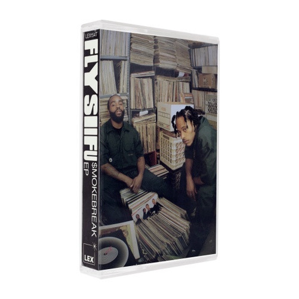 Pink Siifu & Fly Anakin – $mokebreak Ep – Cassette