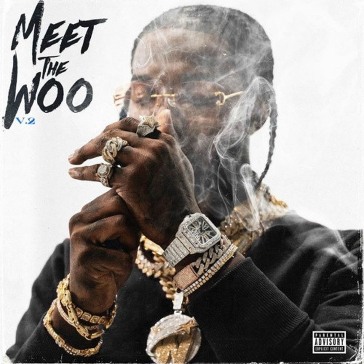 Pop Smoke – Meet The Woo V.2 – 2x LP Vinyl