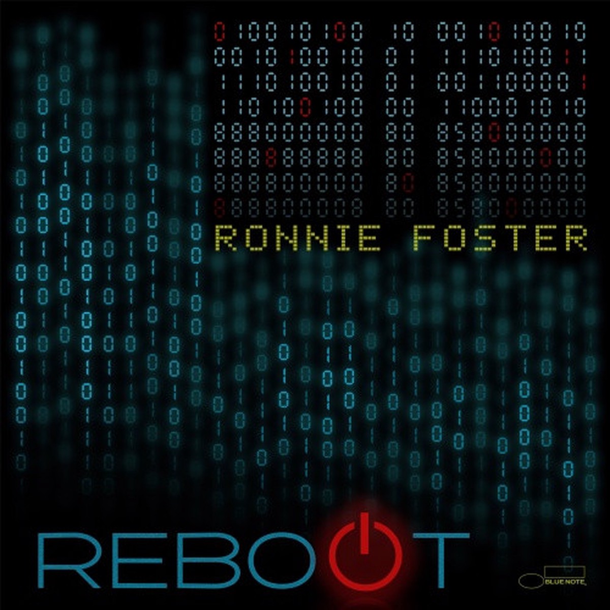 Ronnie Foster – Reboot – LP Vinyl