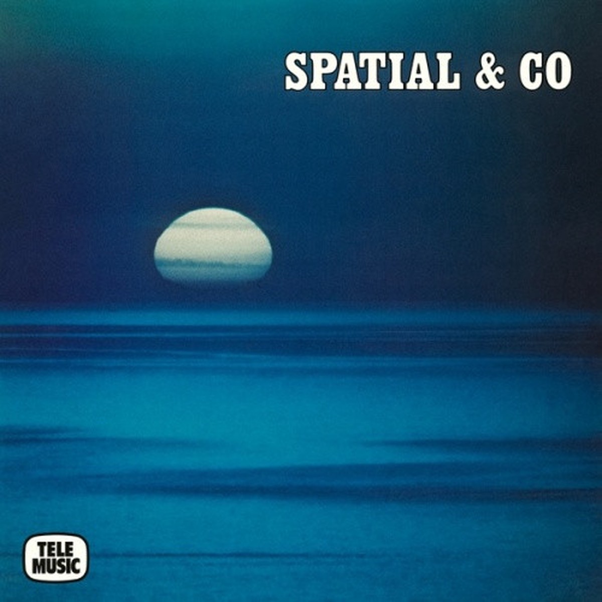 Sauveur Mallia – Spatial & Co – LP Vinyl