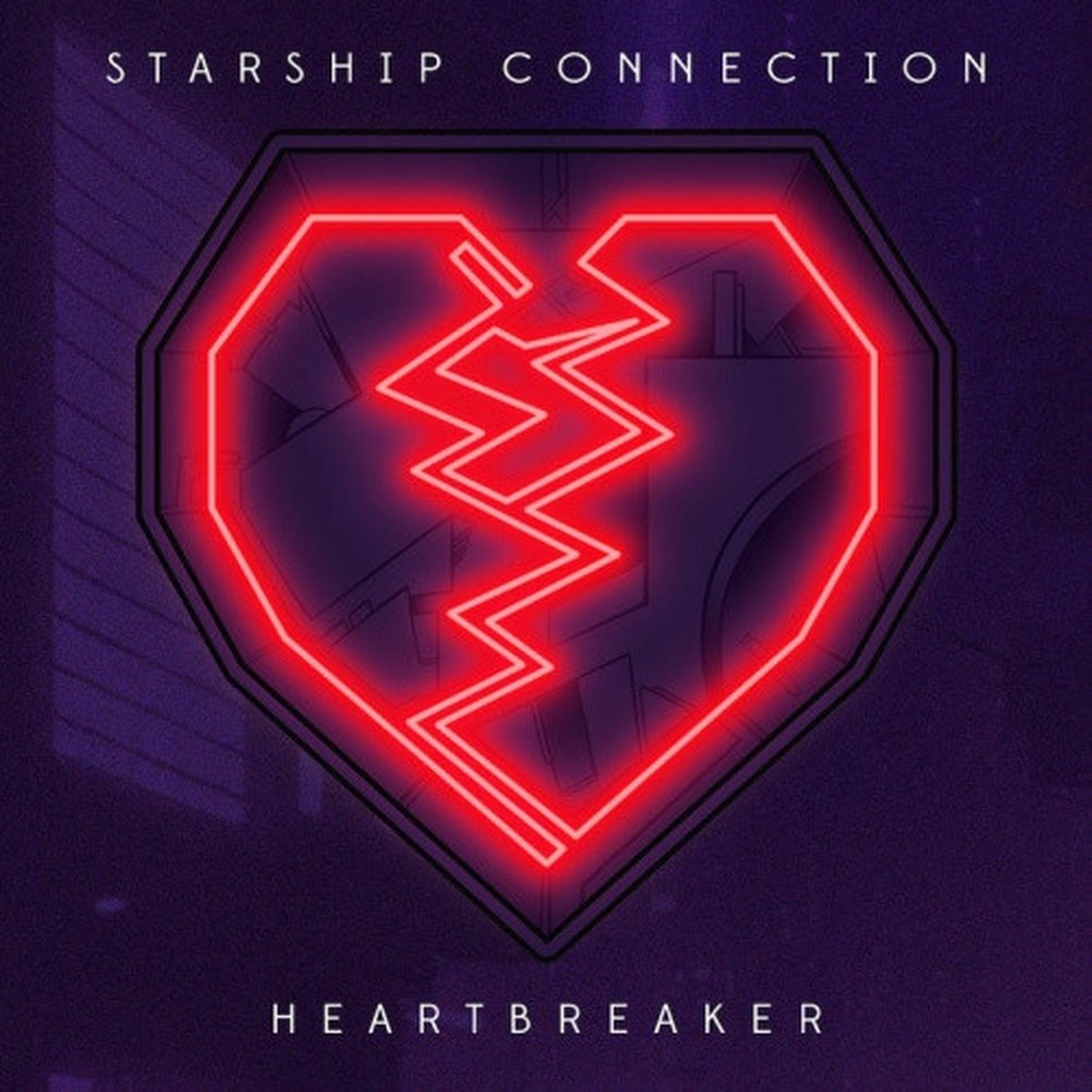 Starship Connection – Heartbreaker / Do It 4 U – 7″ Colored Vinyl